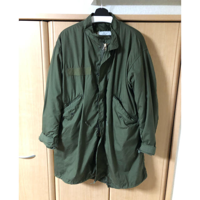 DEAD STOCK(デッドストック) 70s US ARMY M-65