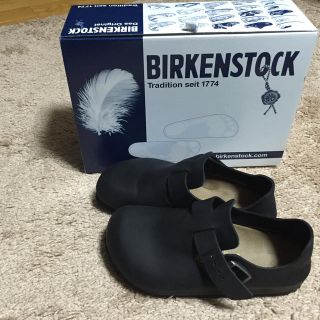 ビルケンシュトック(BIRKENSTOCK)のビルケンシュトック (ローファー/革靴)