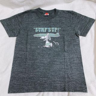 ブーフーウー(BOOFOOWOO)の【新品】ブーフーウー スヌーピー Tシャツ(Tシャツ/カットソー)