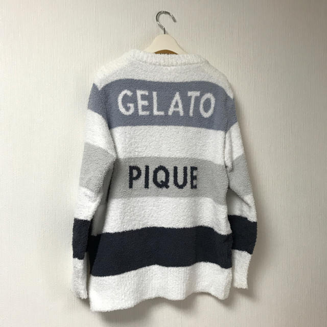 gelatopiqué プルオーバー