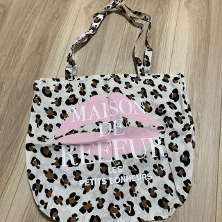 メゾンドリーファー(Maison de Reefur)の【専用です】maison de reefur ショップbag×3(ショップ袋)