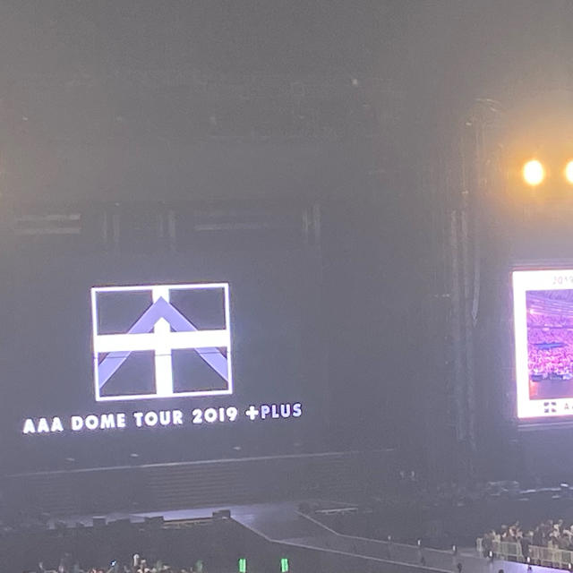 AAA(トリプルエー)のAAA dome tour2019 ペンライト エンタメ/ホビーの声優グッズ(ペンライト)の商品写真