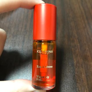 クラランス(CLARINS)のクラランス ウォーターリップステイン 02(口紅)