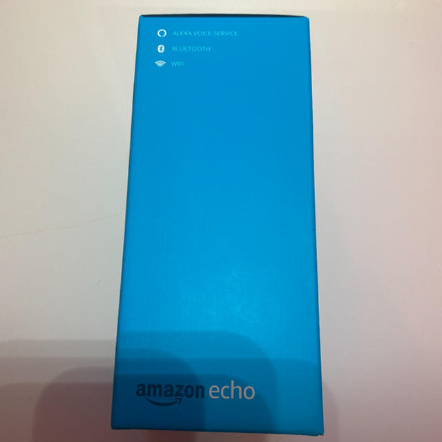 Amazon Echo 第二世代　グレー　新品 3
