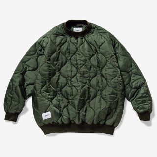 ダブルタップス(W)taps)のMサイズ WTAPS WLS JACKET NYLON RIPSTOP(ミリタリージャケット)