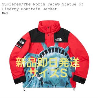 シュプリーム(Supreme)の新品即日発送　シュプリーム  × ザノースフェイス   マウンテンジャケット (その他)