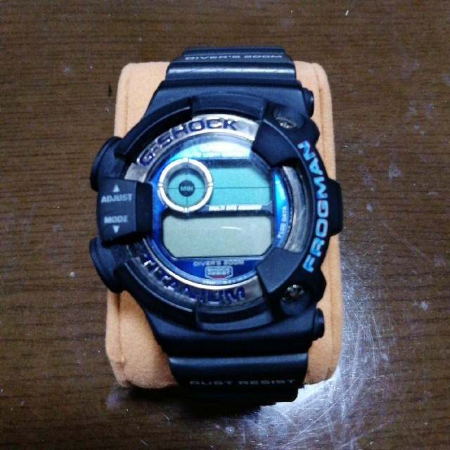 フロッグマン　CASIO　G shock FROGMAN DW-9900