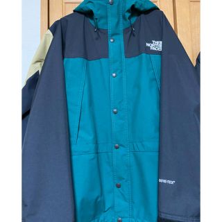 ザノースフェイス(THE NORTH FACE)のマウンテンライトジャケット　NP11834 ボタニカルガーデングリーン(マウンテンパーカー)