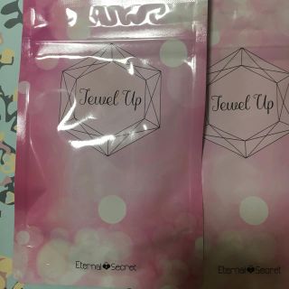 ジェルアップ （Jewel Up）３袋の通販 by マユ's shop｜ラクマ