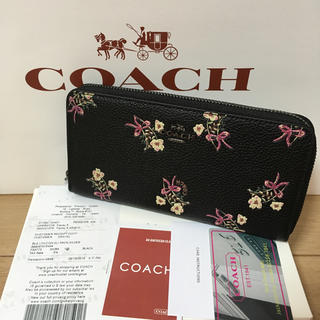 コーチ(COACH)のCOACH長い財布(財布)