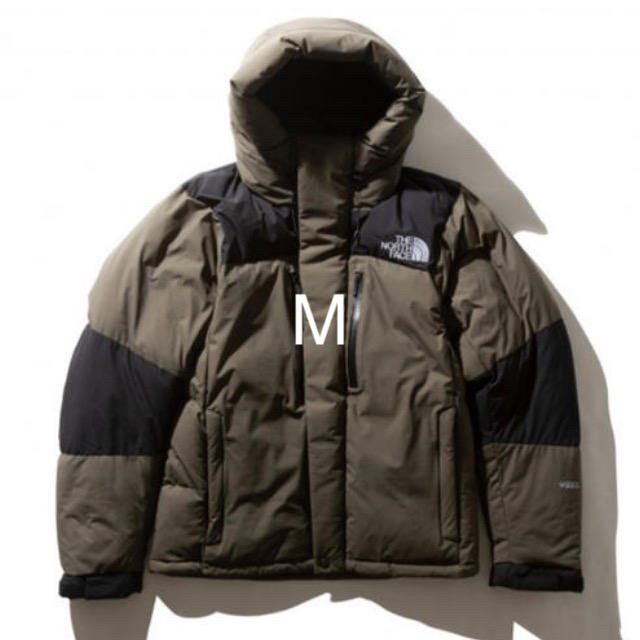 バルトロライトジャケット ニュートープ ノース NORTH FACE M