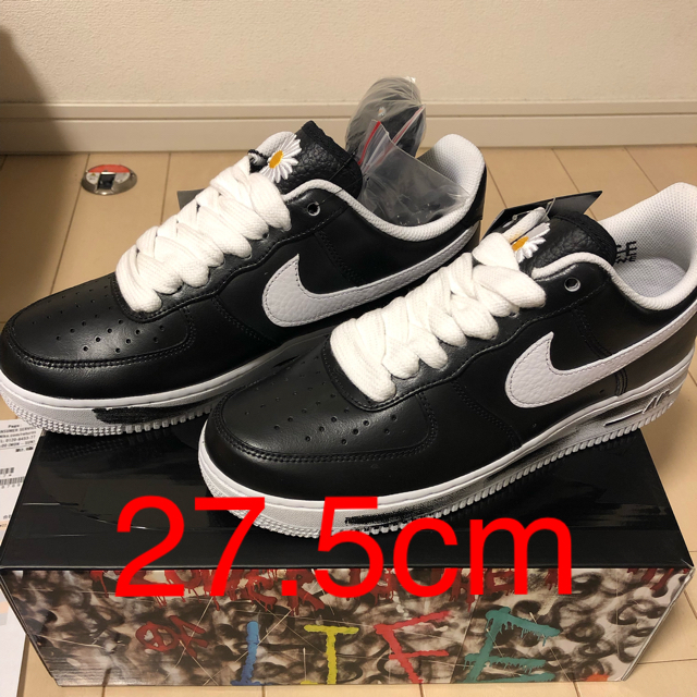 【27.5cm】Nike Air Force 1 × Para-Noise