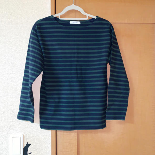 moussy(マウジー)のカットソー レディースのトップス(カットソー(長袖/七分))の商品写真