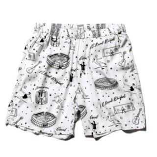 エフシーアールビー(F.C.R.B.)の新品F.C.Real Bristol 19SS HAWAIIAN SHORTS(ショートパンツ)