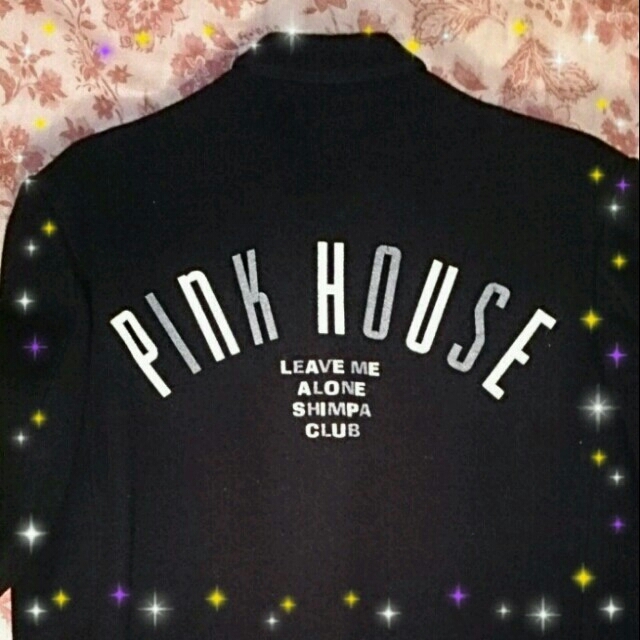 PINK HOUSE(ピンクハウス)のピンクハウス★ジャケット レディースのジャケット/アウター(テーラードジャケット)の商品写真