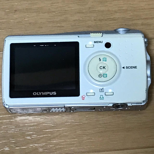 OLYMPUS(オリンパス)のオリンパス デジタルカメラ　ジャンク品 スマホ/家電/カメラのカメラ(コンパクトデジタルカメラ)の商品写真