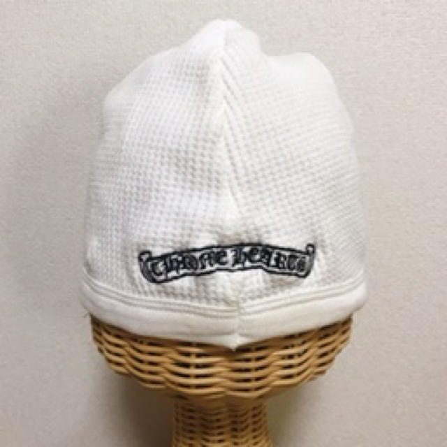 Chrome Hearts(クロムハーツ)のクロムハーツ　ニット帽　 メンズの帽子(ニット帽/ビーニー)の商品写真