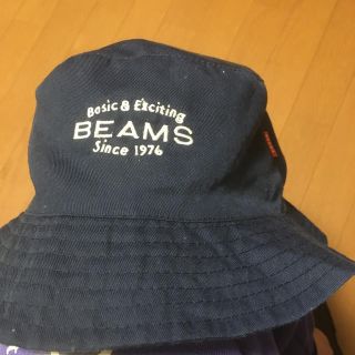 ビームス(BEAMS)のbeamsバケットハット(ハット)