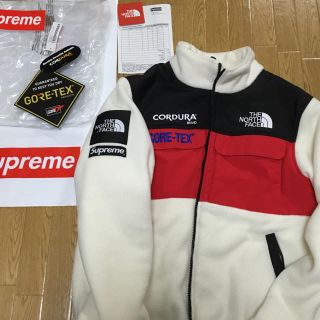 シュプリーム(Supreme)の supreme north face  シュプリーム フリース ノースフェイス(その他)