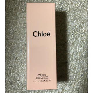 クロエ(Chloe)のクロエハンドクリーム☆新品(ハンドクリーム)