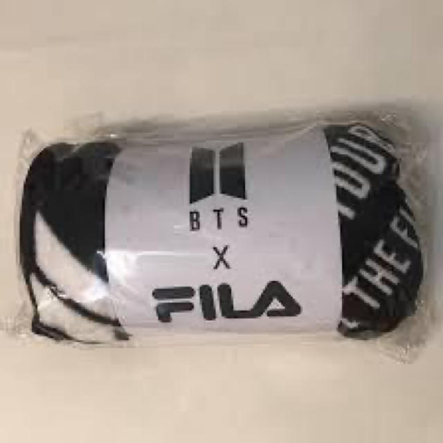 BTS ソウルコン 会場限定ブランケット(新品)