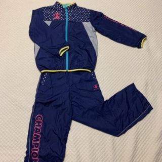 チャンピオン(Champion)のchampion  チャンピオン　ジャージ上下セット　150cm(その他)