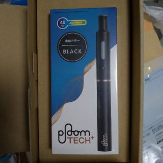 プルームテック(PloomTECH)のプルームテック プラス 新品未使用(タバコグッズ)