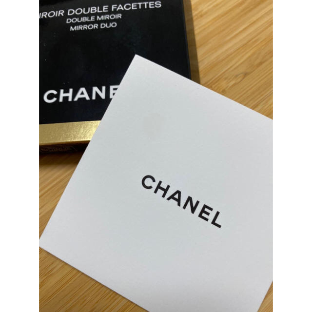 CHANEL(シャネル)のCHANELミラー コスメ/美容のコスメ/美容 その他(その他)の商品写真