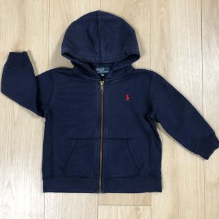 ポロラルフローレン(POLO RALPH LAUREN)のラルフローレン  パーカー　90 男女兼用(ジャケット/上着)