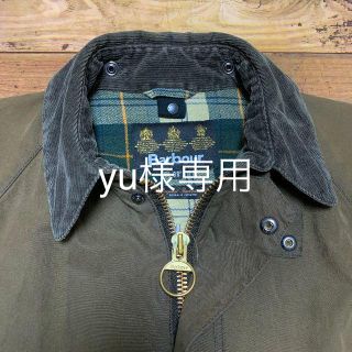 バーブァー(Barbour)のBarbour WASHED BEDALE SL 38 バブアー(ミリタリージャケット)