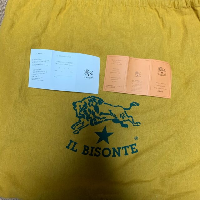 IL BISONTE(イルビゾンテ)のイルビゾンテ IL BISONTE リュック レディースのバッグ(リュック/バックパック)の商品写真