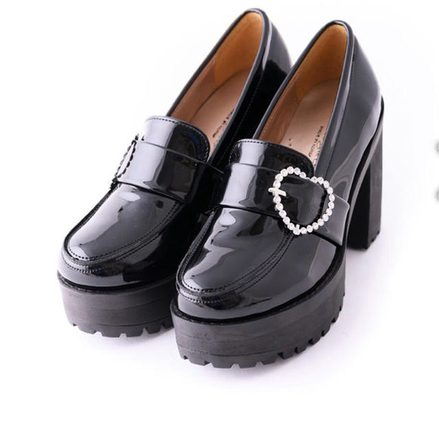 ROJITA(ロジータ)のロジータローファー レディースの靴/シューズ(ローファー/革靴)の商品写真