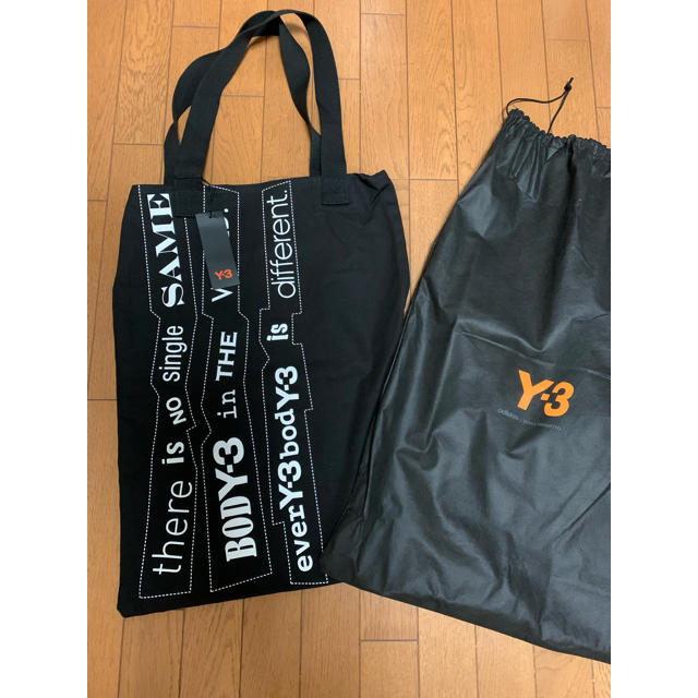 【新品】Y-3 トートバッグ