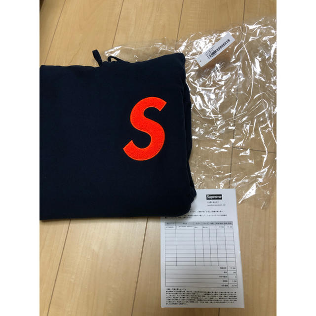 Supreme(シュプリーム)のSupreme S logo パーカー メンズのトップス(パーカー)の商品写真