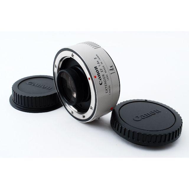 美品 キヤノン Canon エクステンダー EF 1.4X Ⅱ