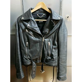 ディーゼル(DIESEL)のan様専用【DIESEL(ディーゼル)】L-TAMMY JACKET/ライダース(ライダースジャケット)