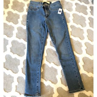 ギャップ(GAP)のGAP デニムレギンス スパッツ スキニー ストレッチ 新品タグ付き🌟(スキニーパンツ)