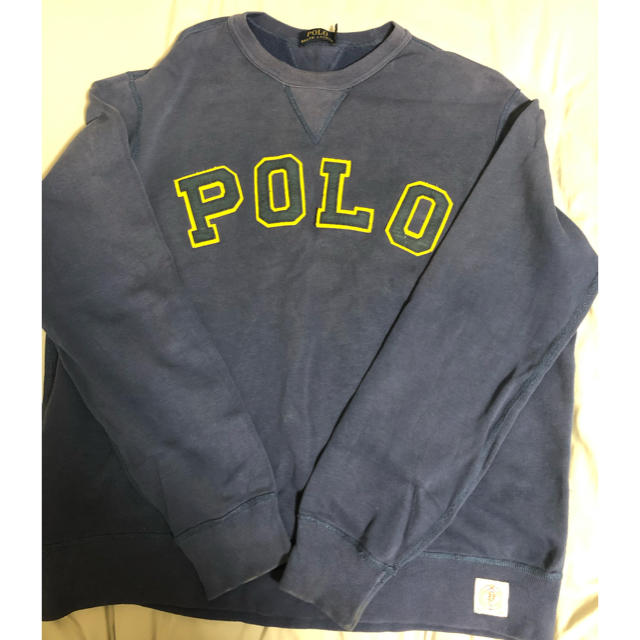 POLO RALPH LAUREN(ポロラルフローレン)のラルフローレン Ralph Lauren POLO スウェット メンズのトップス(スウェット)の商品写真