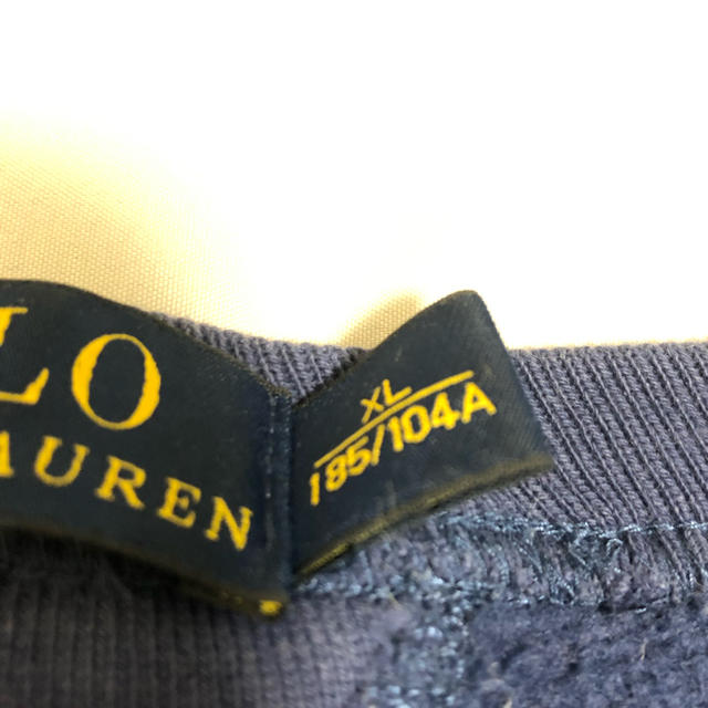 POLO RALPH LAUREN(ポロラルフローレン)のラルフローレン Ralph Lauren POLO スウェット メンズのトップス(スウェット)の商品写真