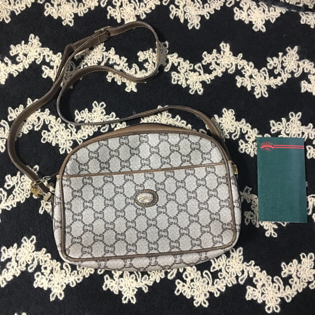 Gucci(グッチ)のm.saさま専用（〜8/23 1200） レディースのバッグ(ショルダーバッグ)の商品写真