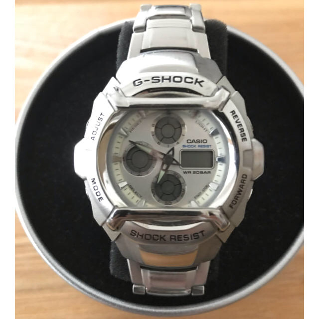 G-SHOCK - G-SHOCK  コックピット G-501D カシオ デジタル＆アナログ腕時計の通販