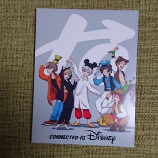 ディズニー(Disney)の歌い手CD「CONNECTED TO DISNEY」初回限定版(映画音楽)