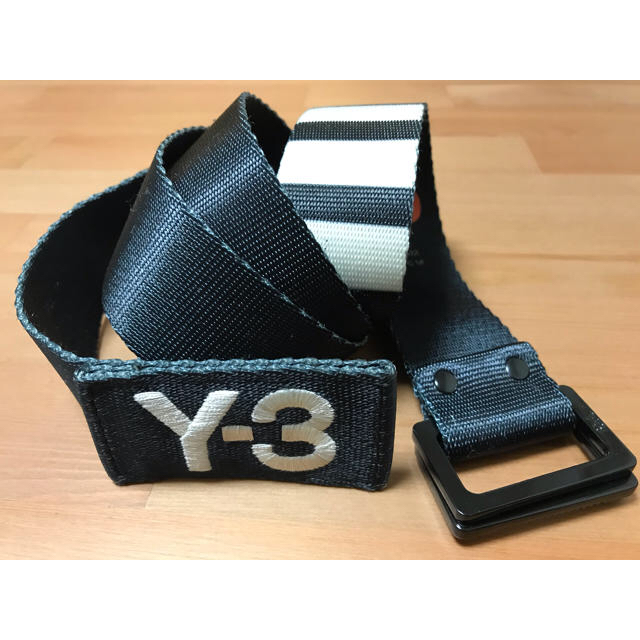 y-3  ロゴベルト