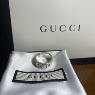 グッチ(Gucci)のGUCCI (リング(指輪))