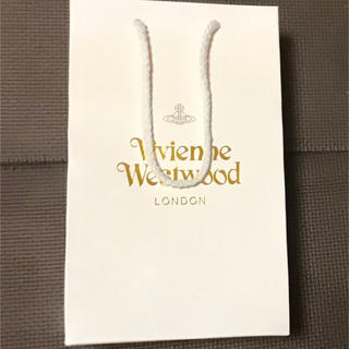 ヴィヴィアンウエストウッド(Vivienne Westwood)のVivienne Westwoodのふくろ(ショップ袋)