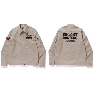 アベイシングエイプ(A BATHING APE)のA BATHING APE x GHOSTBUSTERS(Tシャツ/カットソー(半袖/袖なし))