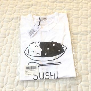 ジュンレッド(JUNRED)のJUNred SUSHIカレーTシャツ(Tシャツ/カットソー(半袖/袖なし))