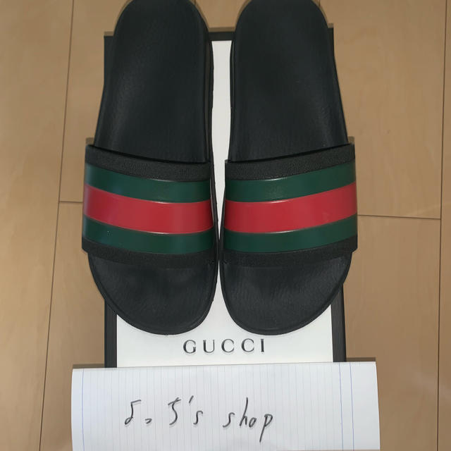 Gucci(グッチ)のgucci サンダル メンズの靴/シューズ(サンダル)の商品写真