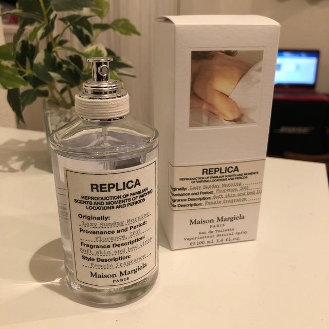 Maison Martin Margiela(マルタンマルジェラ)のマルジェラ 香水  コスメ/美容の香水(ユニセックス)の商品写真