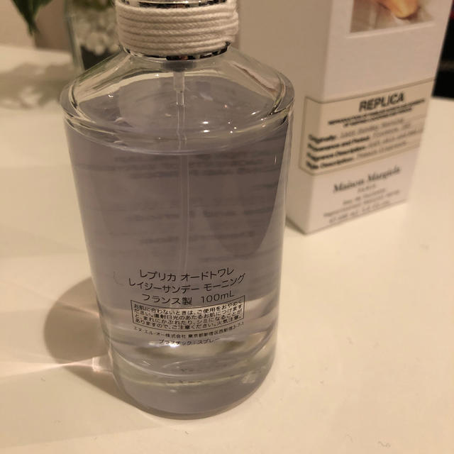 Maison Martin Margiela(マルタンマルジェラ)のマルジェラ 香水  コスメ/美容の香水(ユニセックス)の商品写真